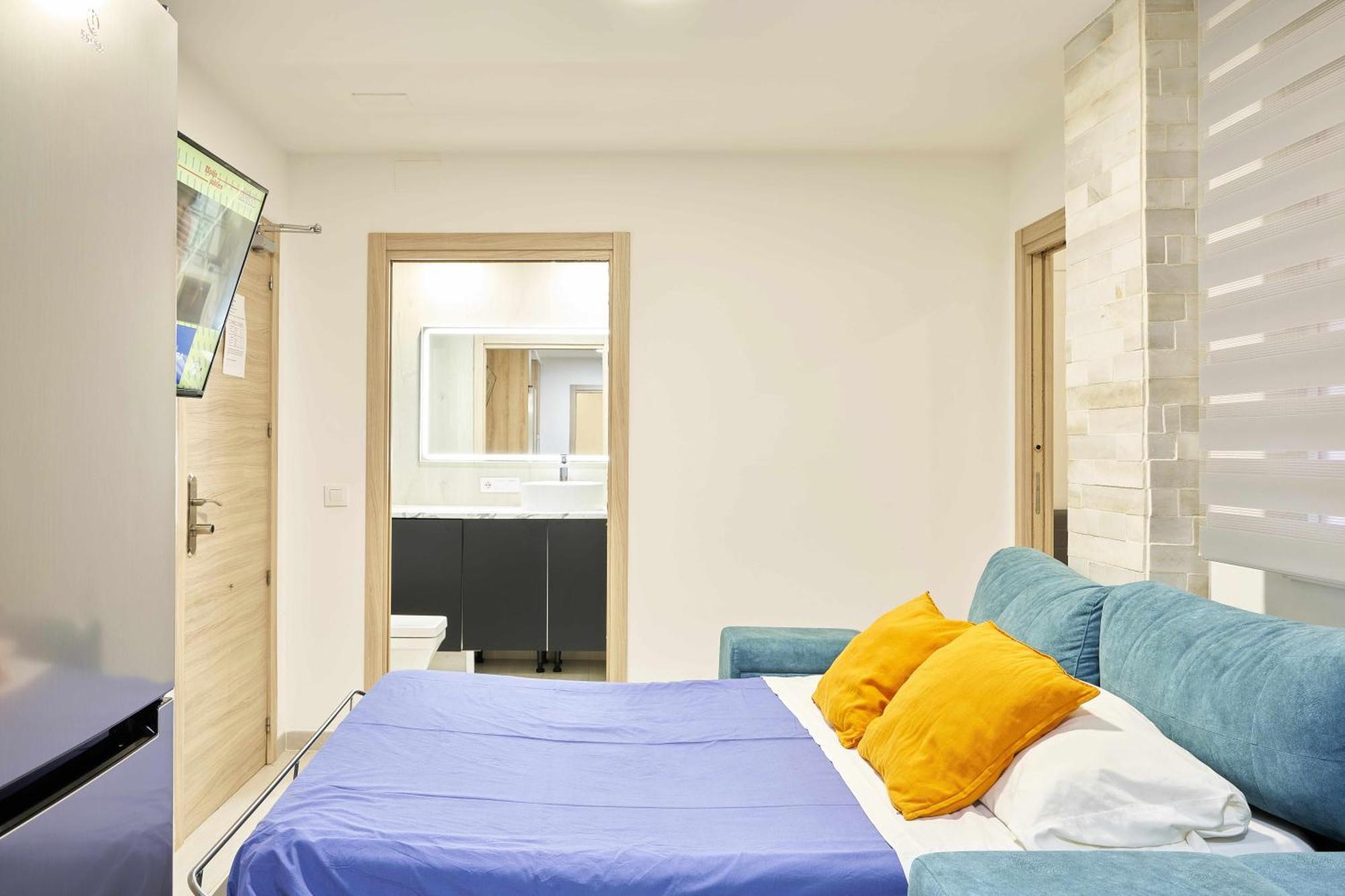 El Descansso De Picasso A Apartman Salamanca Szoba fotó