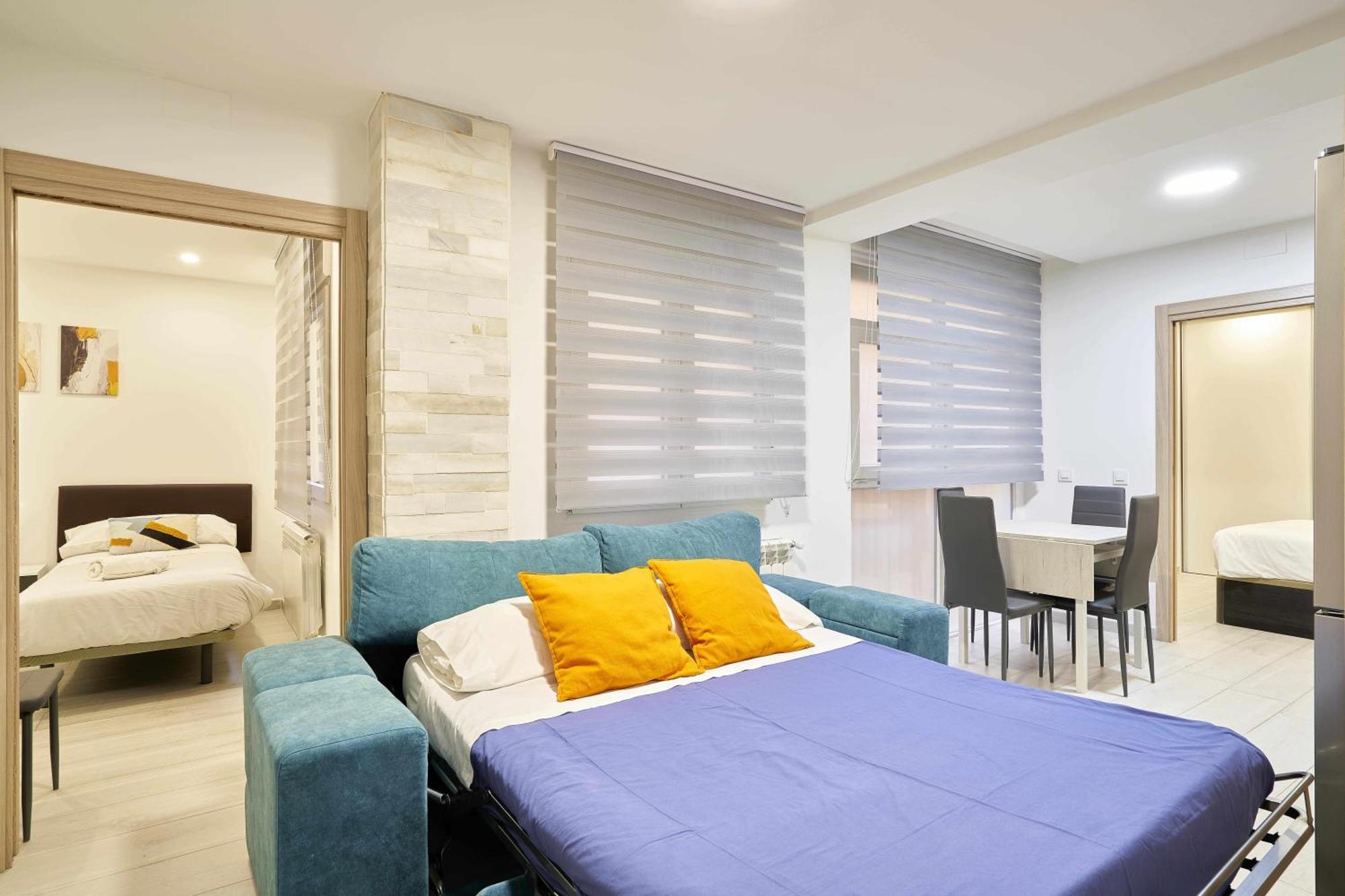 El Descansso De Picasso A Apartman Salamanca Szoba fotó
